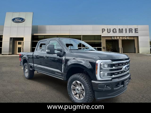 new 2025 Ford F-250 car, priced at $100,500