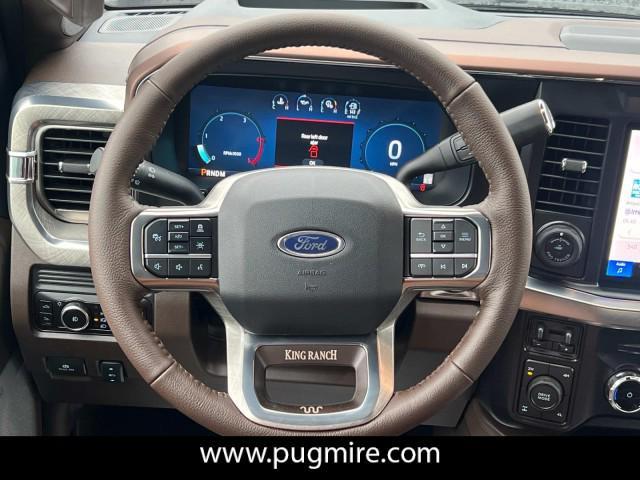 new 2025 Ford F-250 car, priced at $90,850