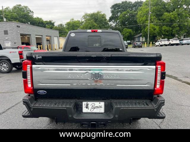 new 2025 Ford F-250 car, priced at $90,850