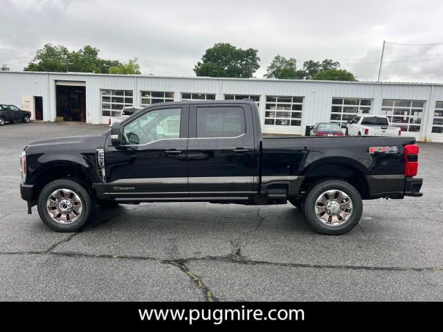 new 2025 Ford F-250 car, priced at $90,850