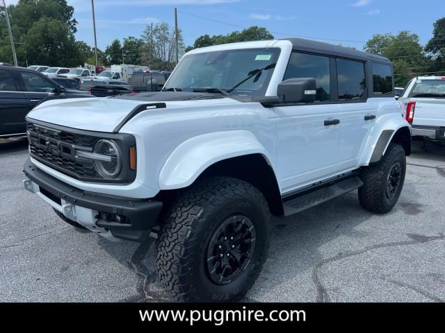 new 2024 Ford Bronco car, priced at $86,920