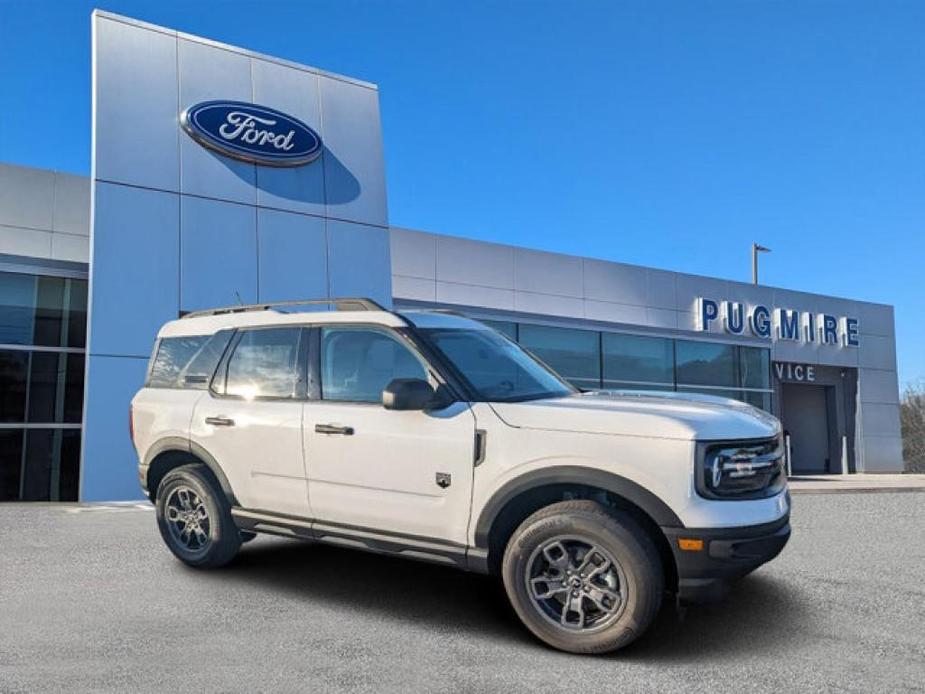 new 2024 Ford Bronco Sport car, priced at $29,850