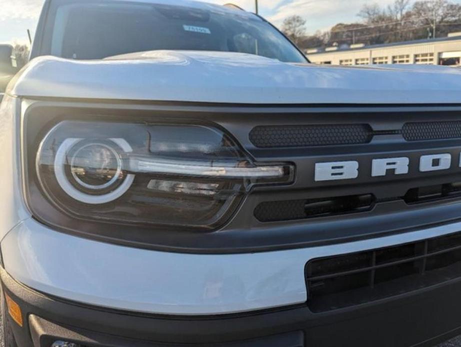 new 2024 Ford Bronco Sport car, priced at $29,850