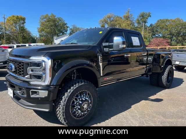 used 2024 Ford F-450 car, priced at $139,895