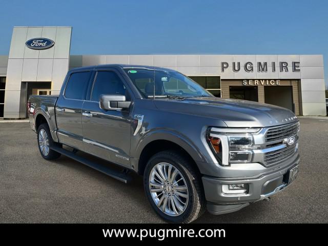 new 2025 Ford F-150 car, priced at $85,170