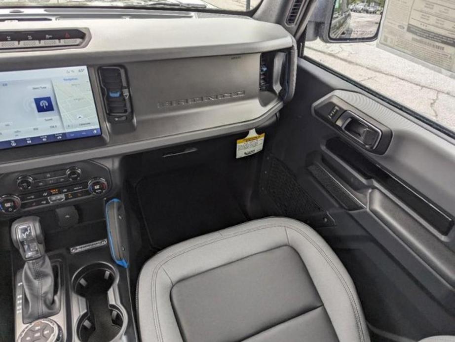 new 2024 Ford Bronco car, priced at $50,510