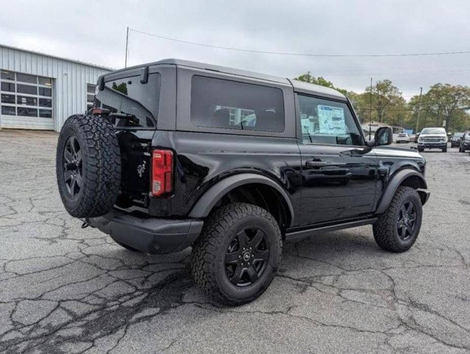 new 2024 Ford Bronco car, priced at $50,510