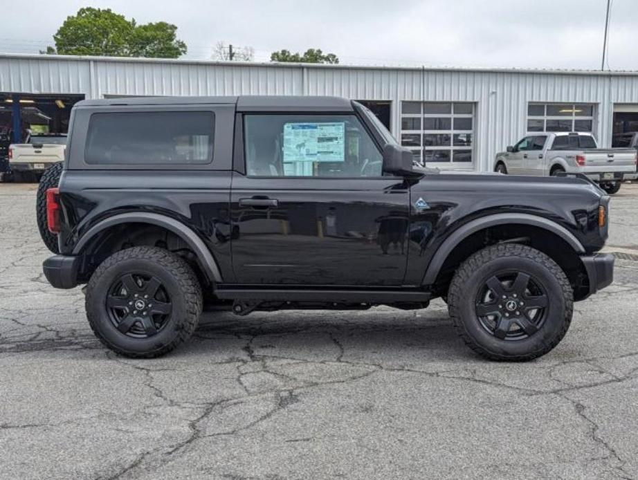 new 2024 Ford Bronco car, priced at $50,510