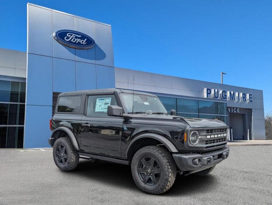 new 2024 Ford Bronco car, priced at $50,510