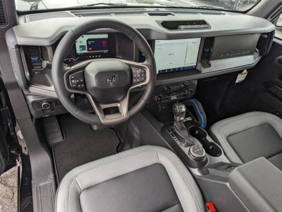 new 2024 Ford Bronco car, priced at $50,510