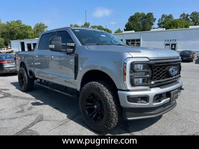 new 2024 Ford F-250 car, priced at $85,705