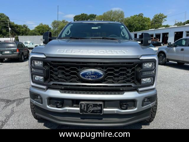 new 2024 Ford F-250 car, priced at $85,705