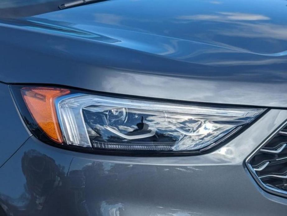 new 2024 Ford Edge car, priced at $43,735