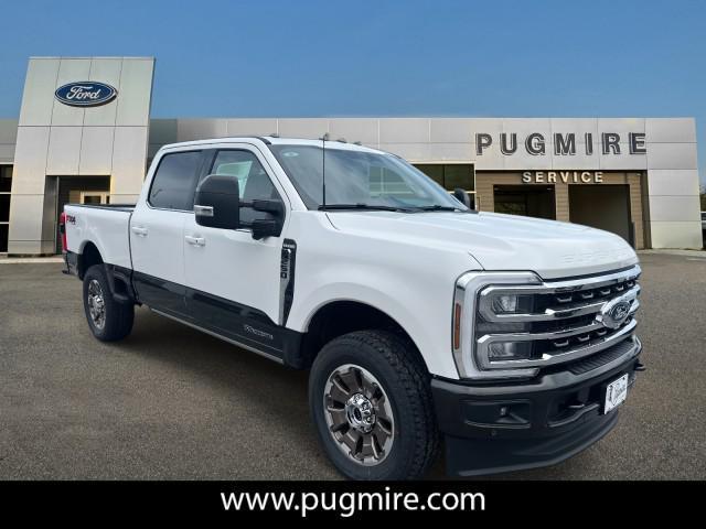 new 2025 Ford F-250 car, priced at $89,995
