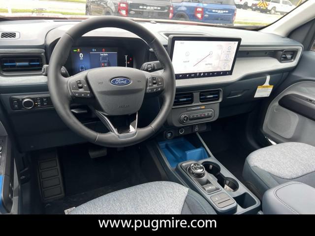 new 2025 Ford Maverick car, priced at $35,415