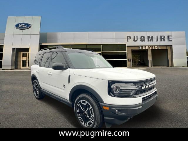 new 2024 Ford Bronco Sport car, priced at $31,095