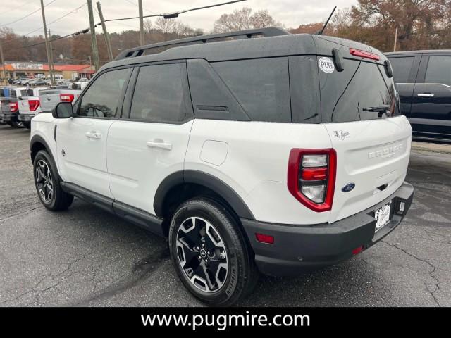 new 2024 Ford Bronco Sport car, priced at $31,095