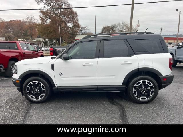 new 2024 Ford Bronco Sport car, priced at $31,095