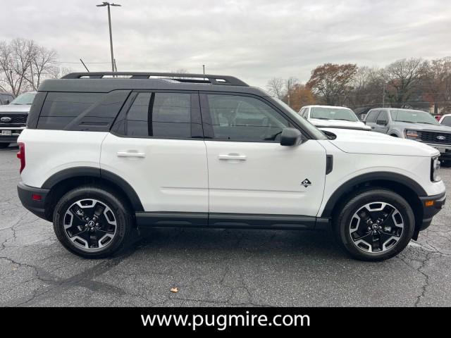 new 2024 Ford Bronco Sport car, priced at $31,095