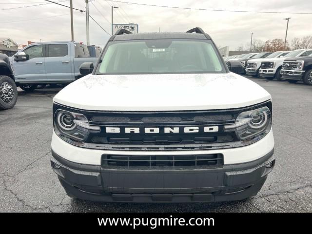 new 2024 Ford Bronco Sport car, priced at $31,095