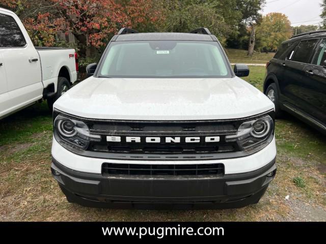 new 2024 Ford Bronco Sport car, priced at $37,845