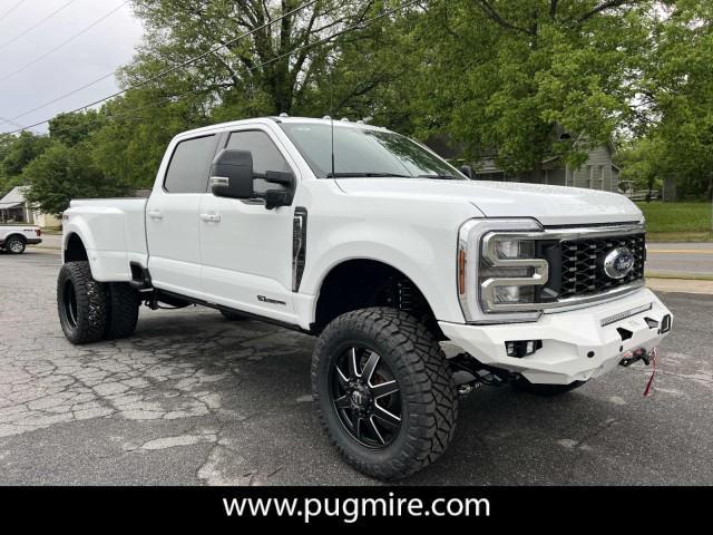 new 2024 Ford F-350 car, priced at $119,991