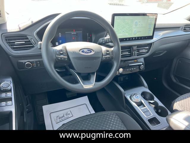 new 2025 Ford Escape car, priced at $26,140
