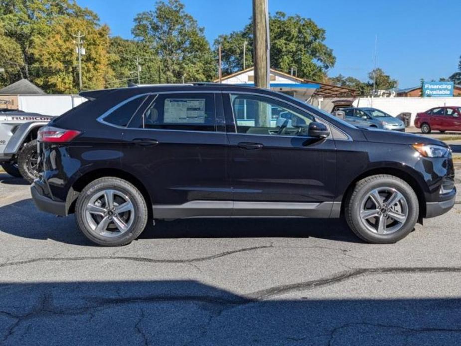 new 2024 Ford Edge car, priced at $37,750