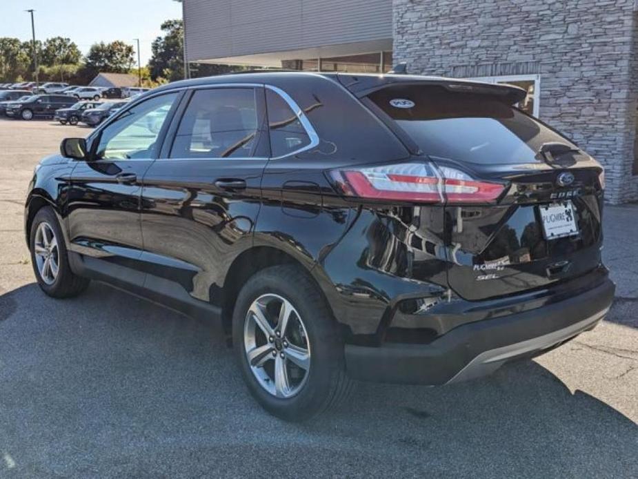 new 2024 Ford Edge car, priced at $37,750