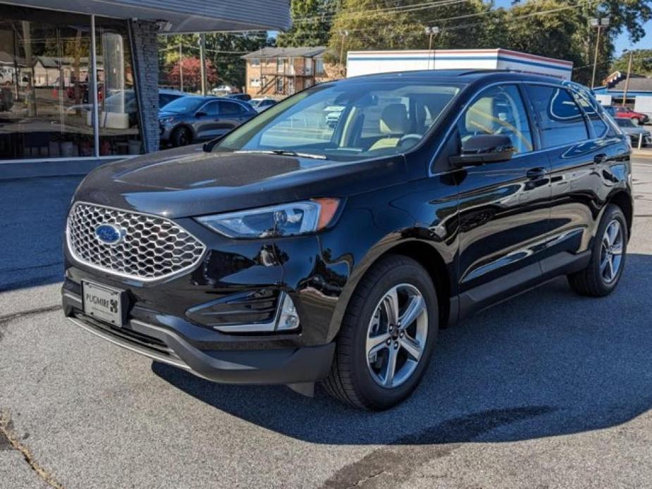 new 2024 Ford Edge car, priced at $37,750