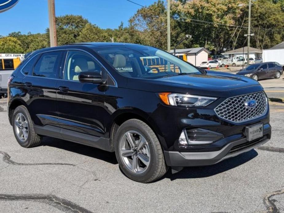 new 2024 Ford Edge car, priced at $37,750