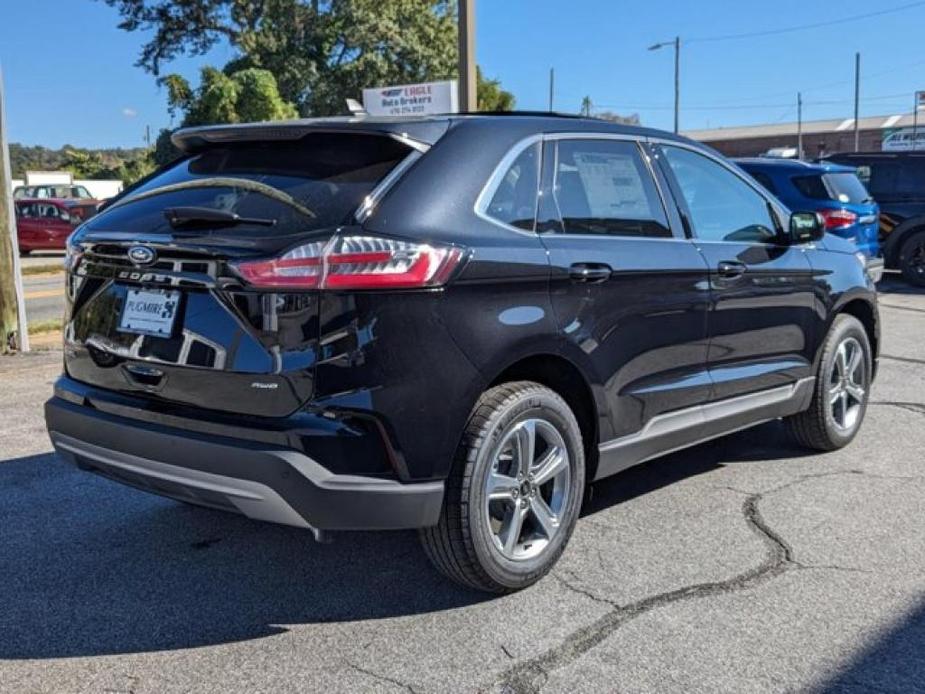 new 2024 Ford Edge car, priced at $37,750