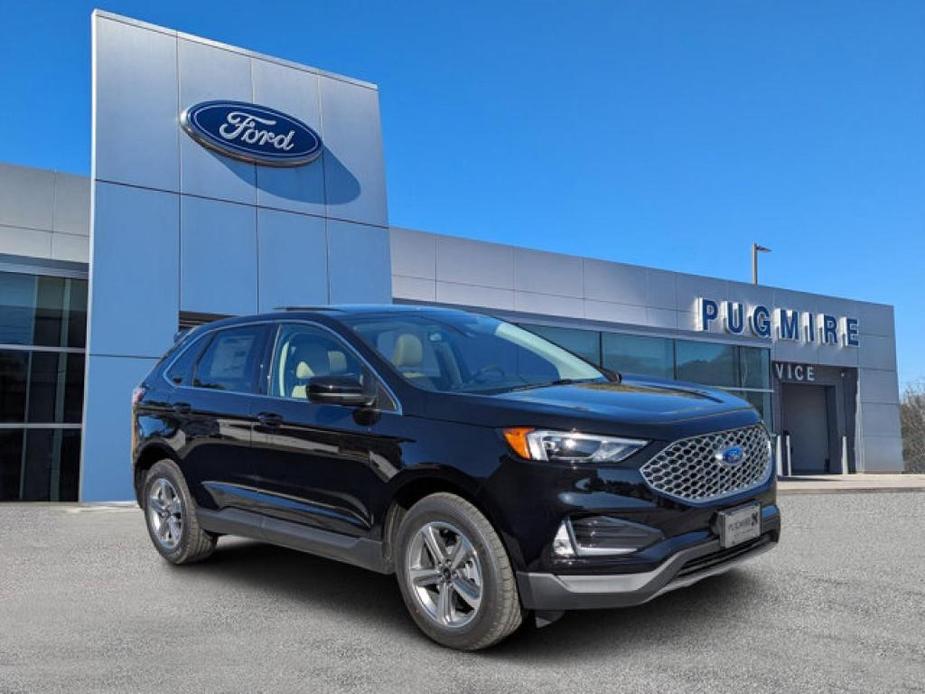 new 2024 Ford Edge car, priced at $37,750