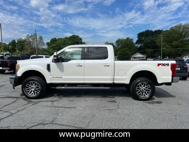 used 2017 Ford F-350 car, priced at $41,496