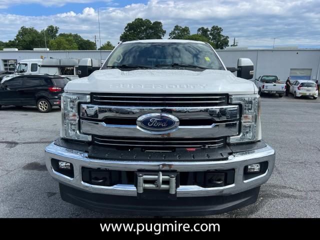 used 2017 Ford F-350 car, priced at $41,496