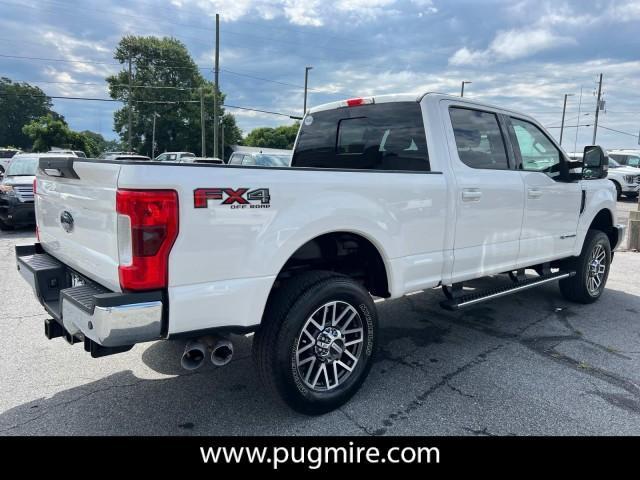 used 2017 Ford F-350 car, priced at $41,496