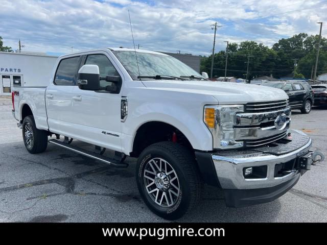used 2017 Ford F-350 car, priced at $66,555