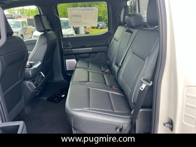 new 2025 Ford F-150 car, priced at $72,590