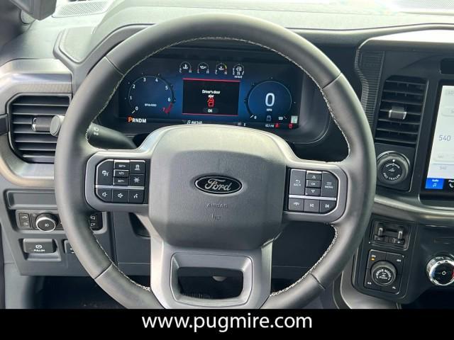 new 2025 Ford F-150 car, priced at $72,590