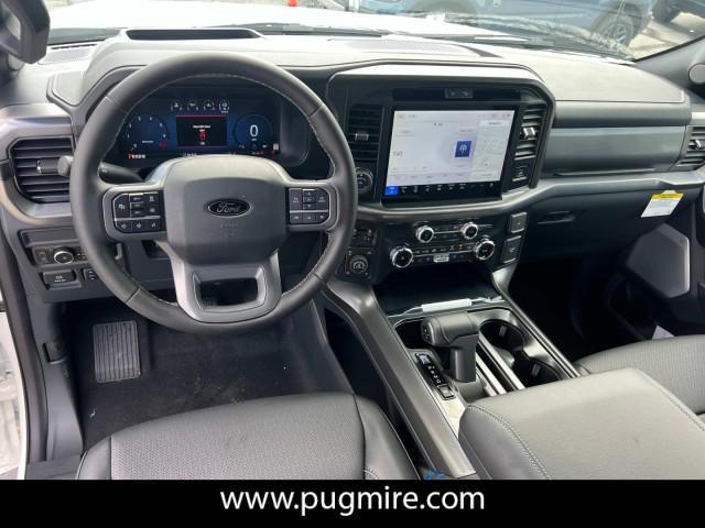 new 2025 Ford F-150 car, priced at $72,590