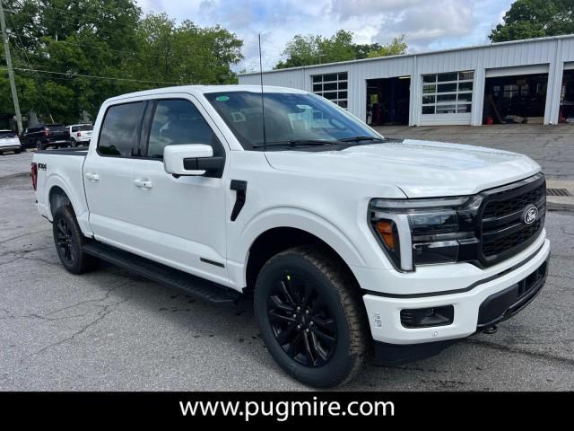 new 2025 Ford F-150 car, priced at $72,590
