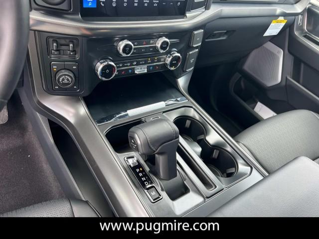new 2025 Ford F-150 car, priced at $72,590