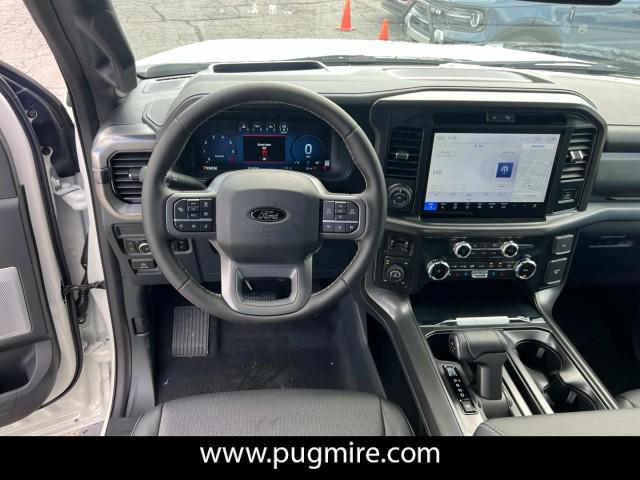 new 2025 Ford F-150 car, priced at $72,590