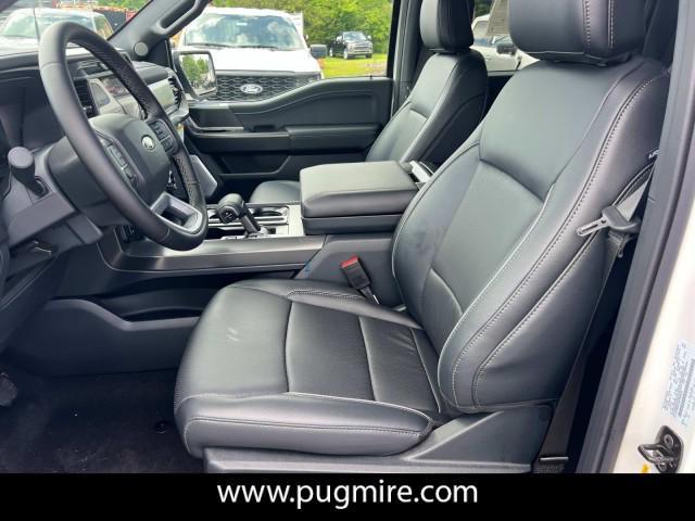 new 2025 Ford F-150 car, priced at $72,590