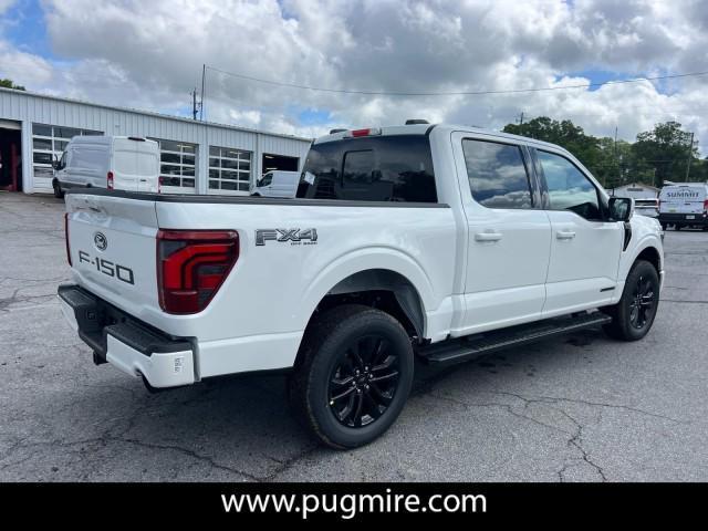 new 2025 Ford F-150 car, priced at $72,590