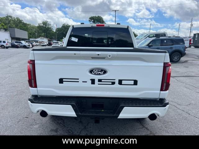 new 2025 Ford F-150 car, priced at $72,590