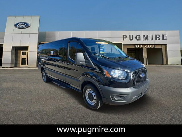 used 2023 Ford Transit-250 car, priced at $43,898