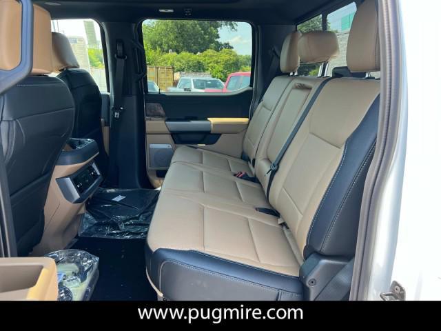 new 2025 Ford F-250 car, priced at $83,425