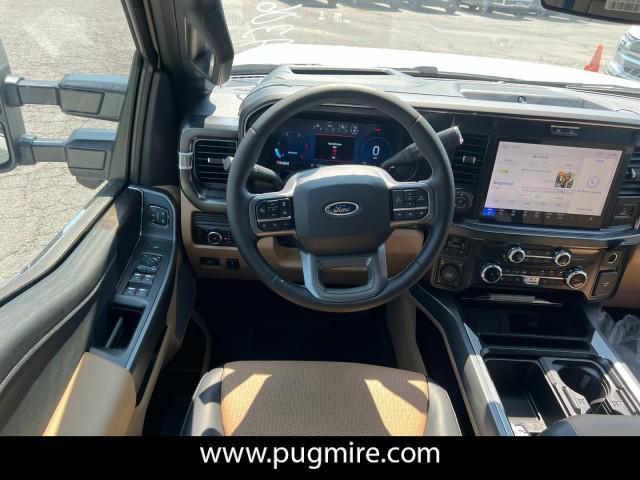 new 2025 Ford F-250 car, priced at $83,425