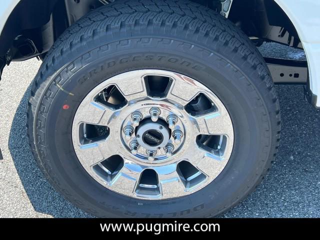 new 2025 Ford F-250 car, priced at $83,425